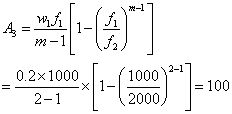 正弦掃頻和隨機(jī)振動(dòng)試驗(yàn)常用公式 